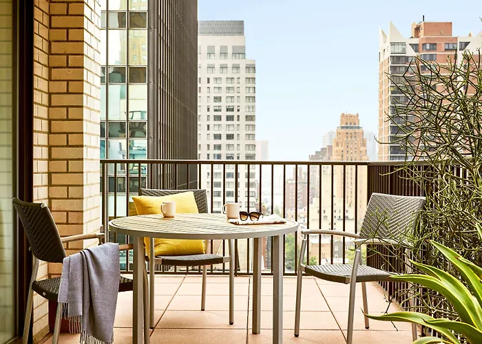 Fifty Sonesta New YorkAlbergo