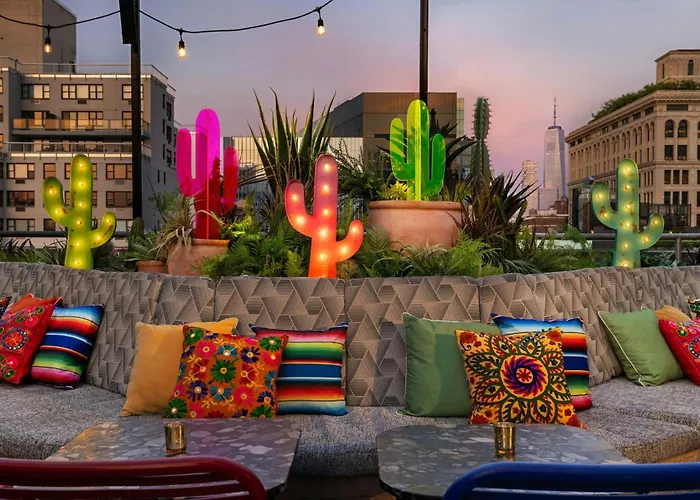 Moxy Nyc East Village New York
