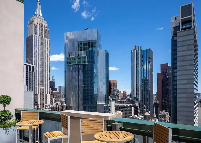 Hyatt House New York/ChelseaAlbergo